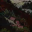 Gaston SUISSE (1896-1988) - Vallée de la Sioule. Vers 1942.